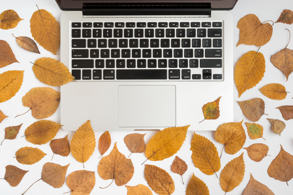 Arriva l'autunno: ecco 5 consigli digitali per prepararsi al meglio