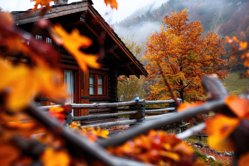 Come arredare la casa in autunno?