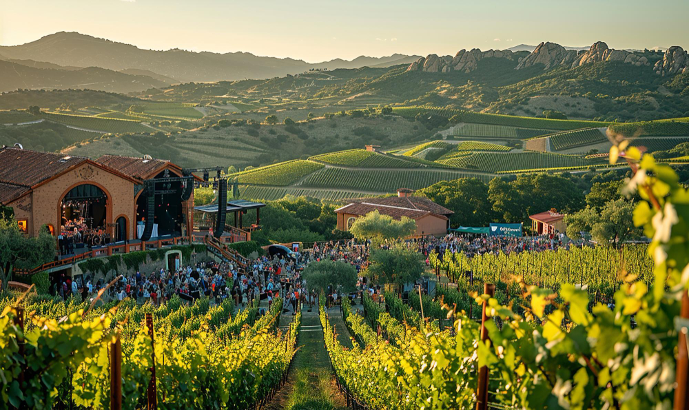 Wine & Food Safari tra i vigneti